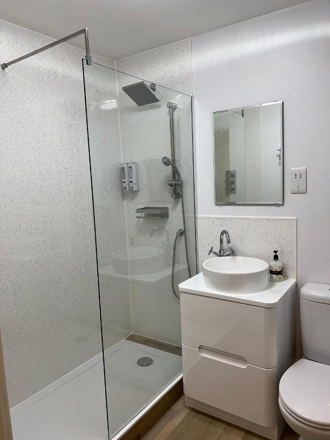 Glastonbury High Street Sanctuary- 2 Bd, Sleeps 4 エクステリア 写真