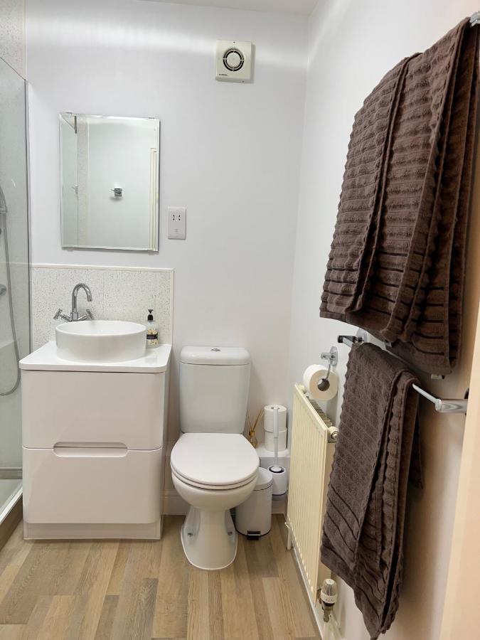 Glastonbury High Street Sanctuary- 2 Bd, Sleeps 4 エクステリア 写真
