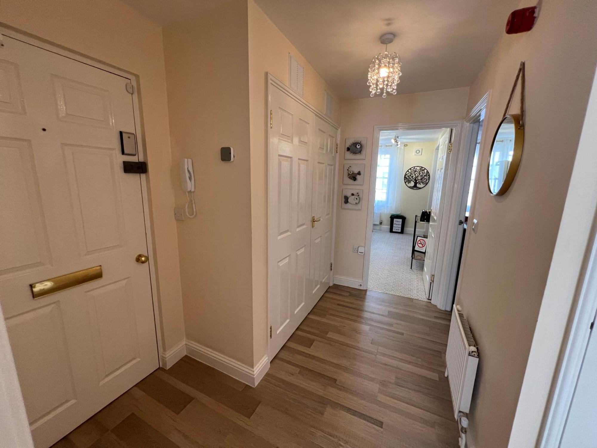 Glastonbury High Street Sanctuary- 2 Bd, Sleeps 4 エクステリア 写真