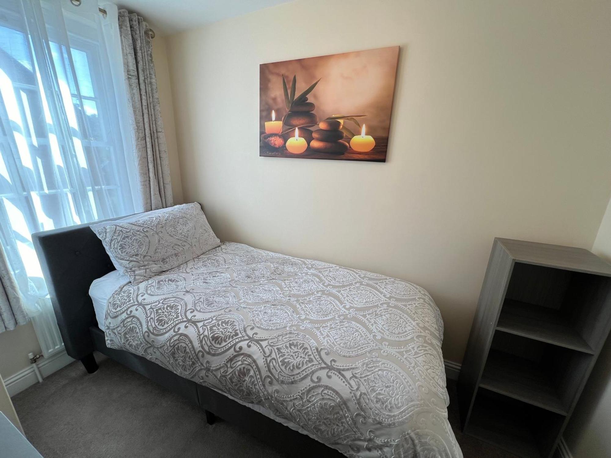 Glastonbury High Street Sanctuary- 2 Bd, Sleeps 4 エクステリア 写真