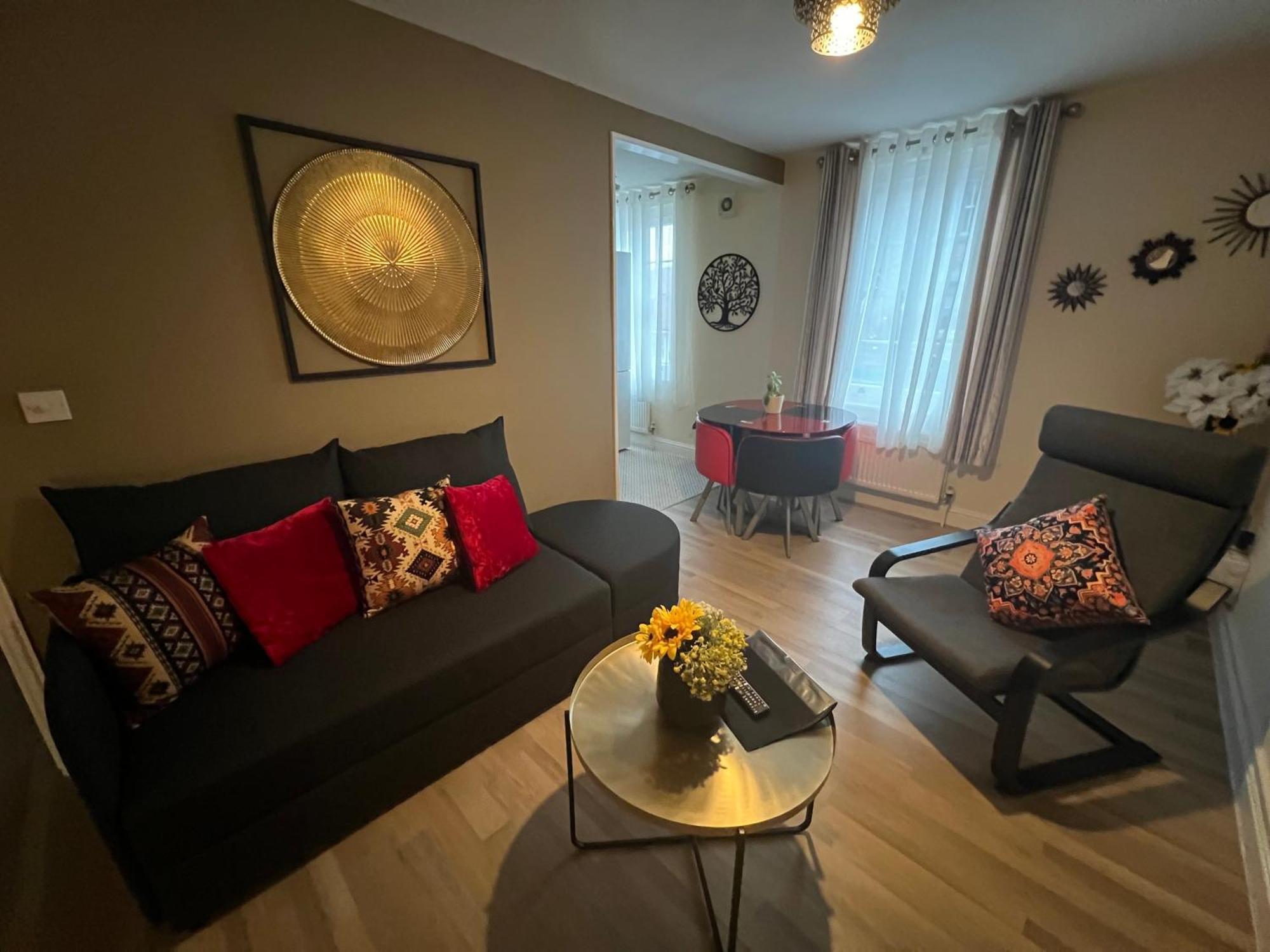Glastonbury High Street Sanctuary- 2 Bd, Sleeps 4 エクステリア 写真
